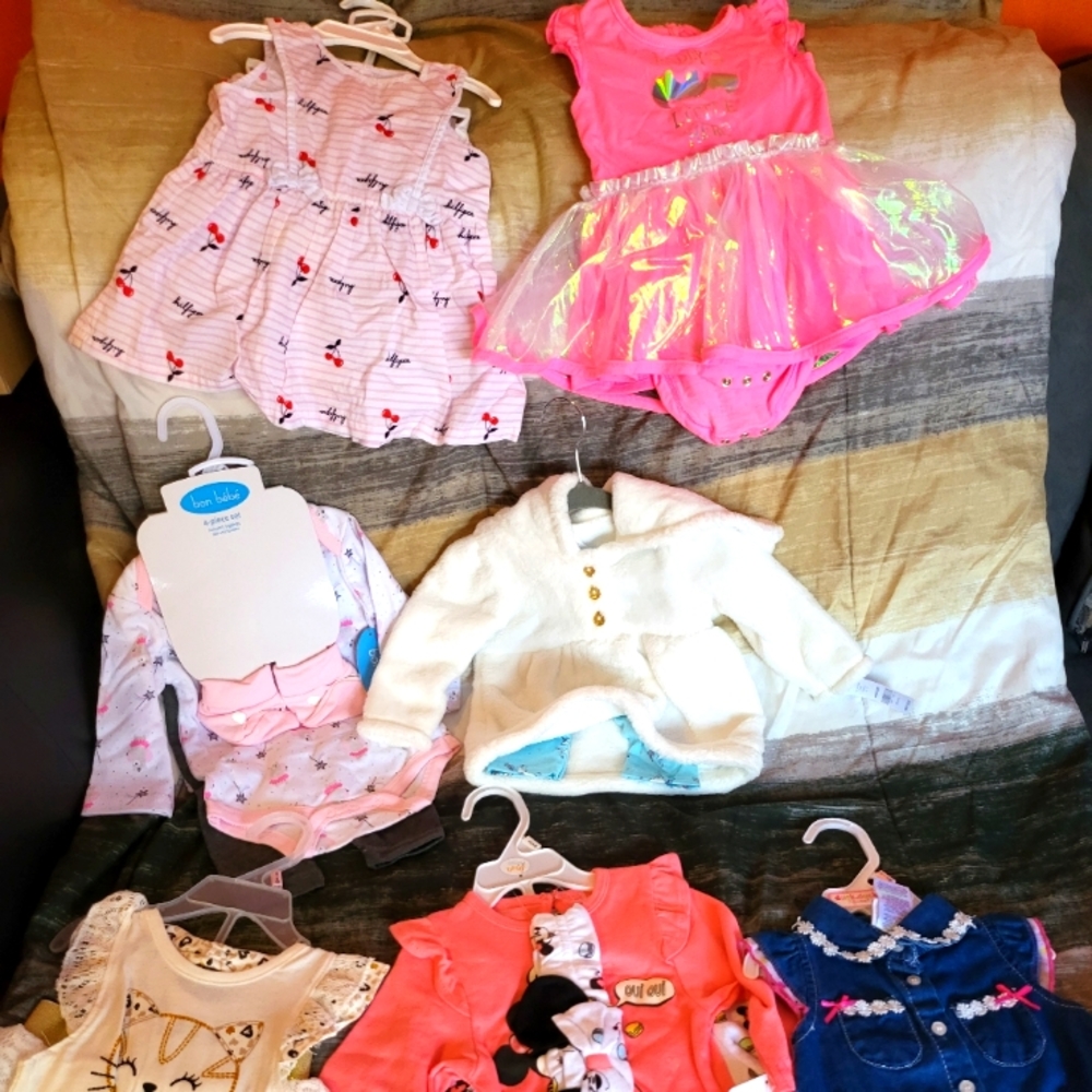 Infant clothes